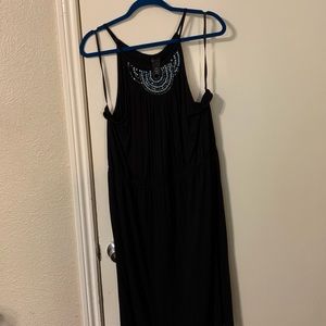 Halter dress